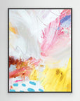 Crazy Enough - Canvas Print
