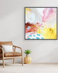 Not Crazy - Canvas Print