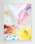 Crazy Enough - Canvas Print