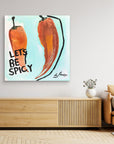 Double Trouble - Limited Edition Canvas Print