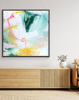 Cin, Cin! - Limited Edition Canvas Print