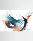 Breaking Free - Limited Edition Canvas Print