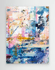 Piece of My Space - Canvas Print