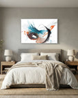 Breaking Free - Limited Edition Canvas Print