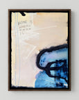 Your Thoughts, Not Mine - Limited Edition Canvas Print