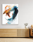 Dragon - Canvas Print