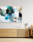 Holiday Mood - LIMITED EDITION Canvas Print