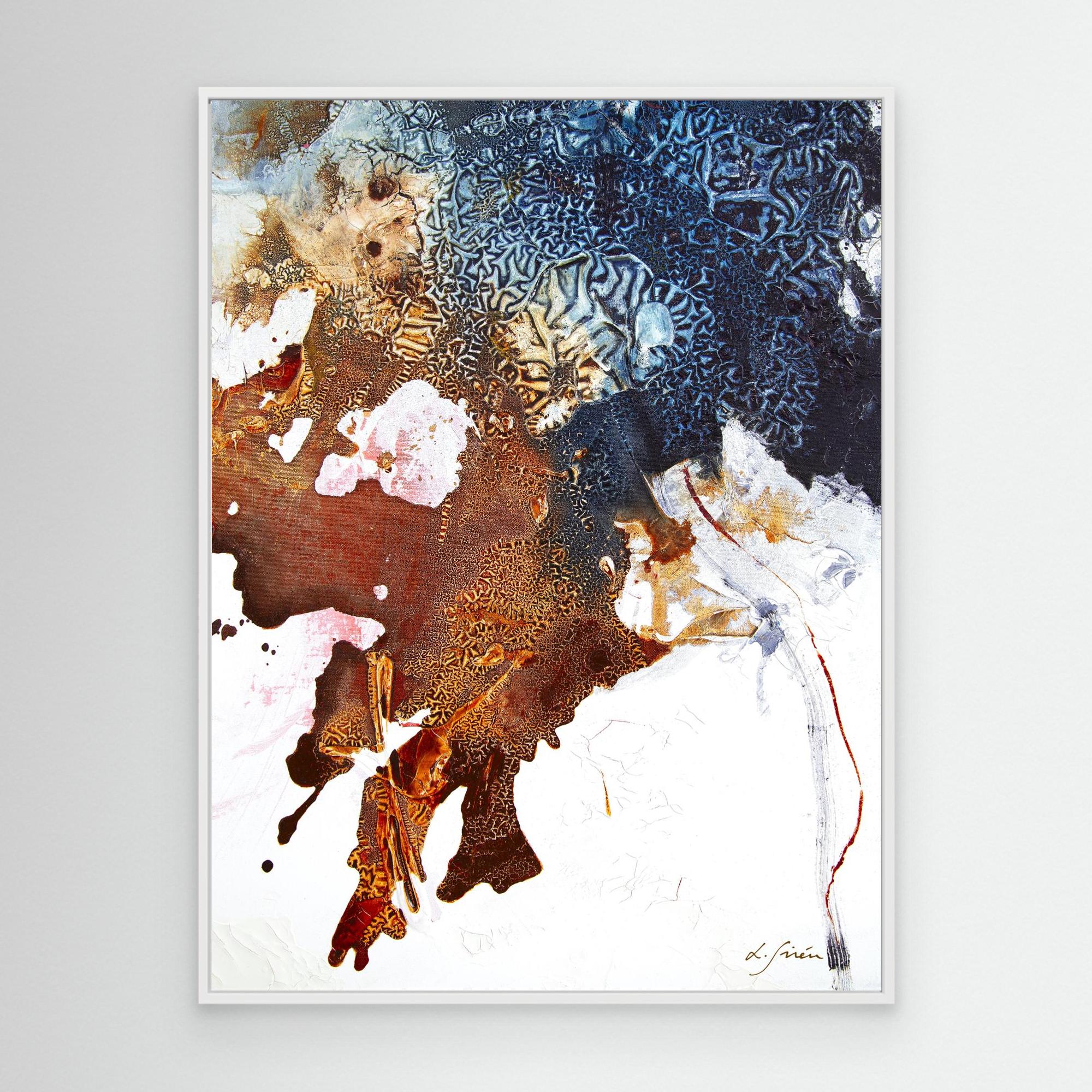 No "Best Before" - Canvas Print