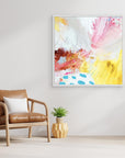 Not Crazy - Canvas Print