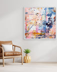Livin La Vida Loca - Canvas Print