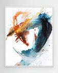 Dragon - Canvas Print