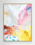Crazy Enough - Canvas Print