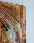 100 Layers - Original Painting