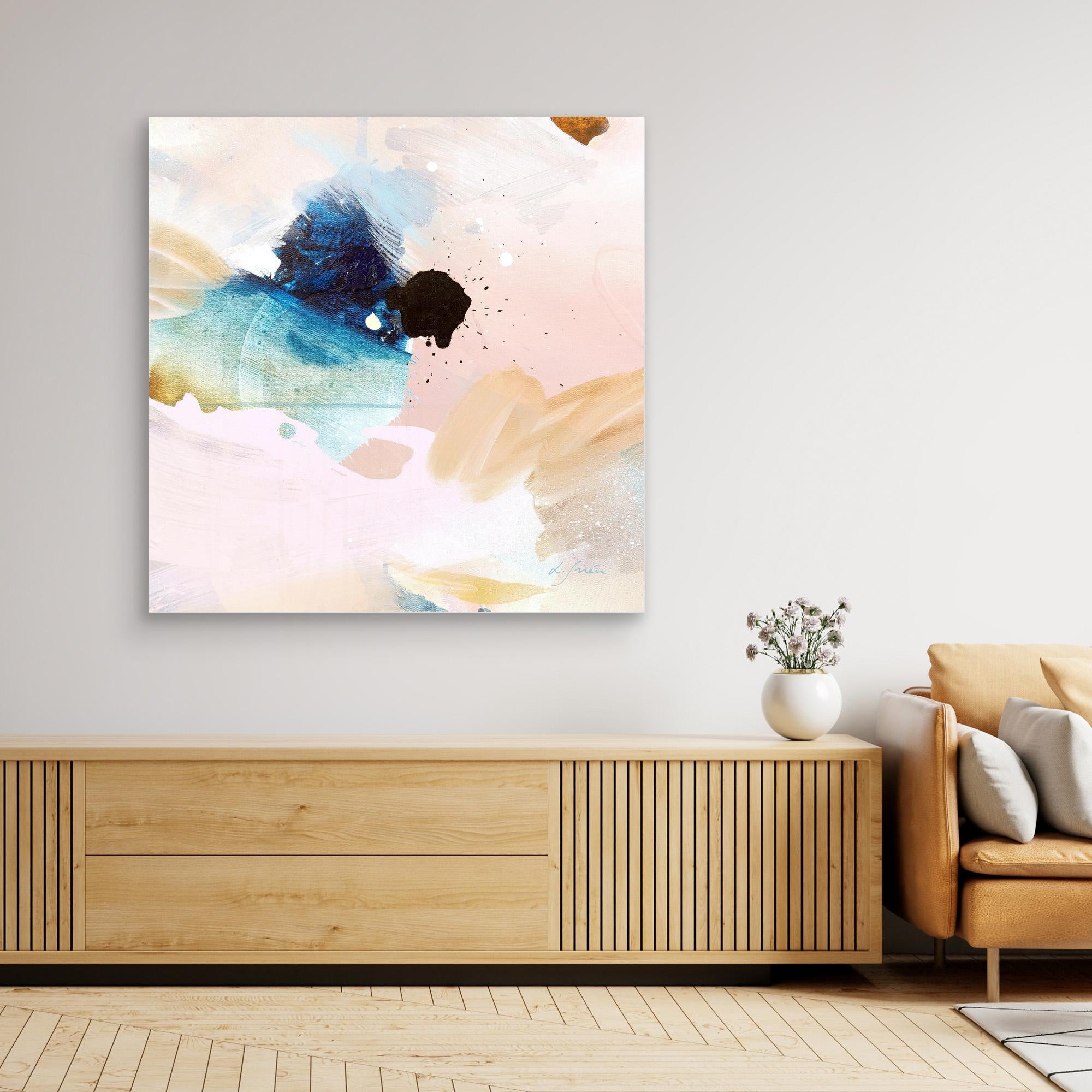 Like A Bird - Canvas Print