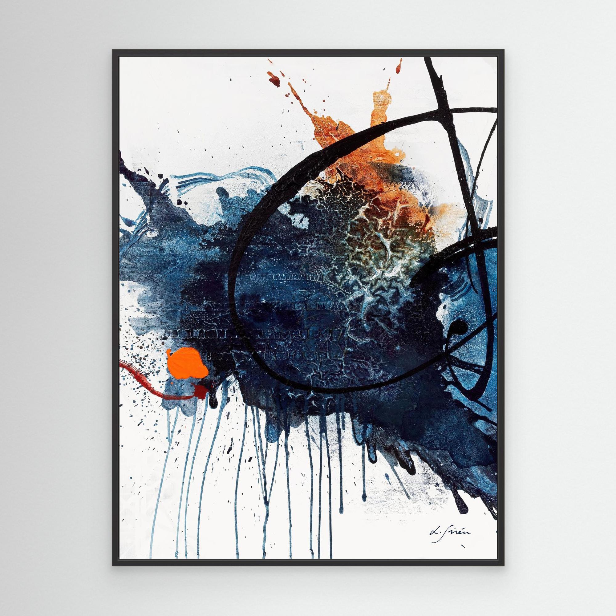 My Mind - Canvas Print