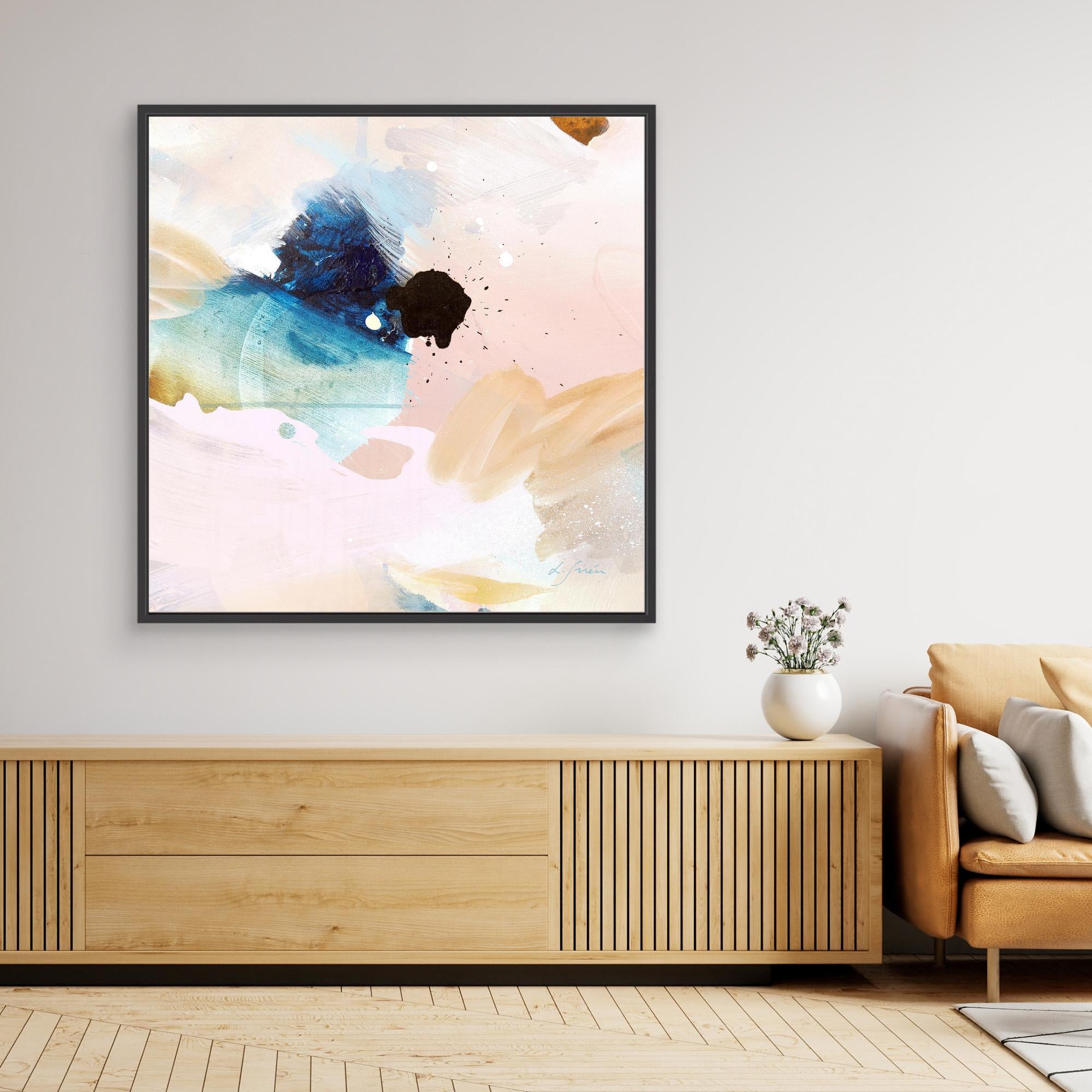 Like A Bird - Canvas Print