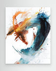 Dragon - Canvas Print