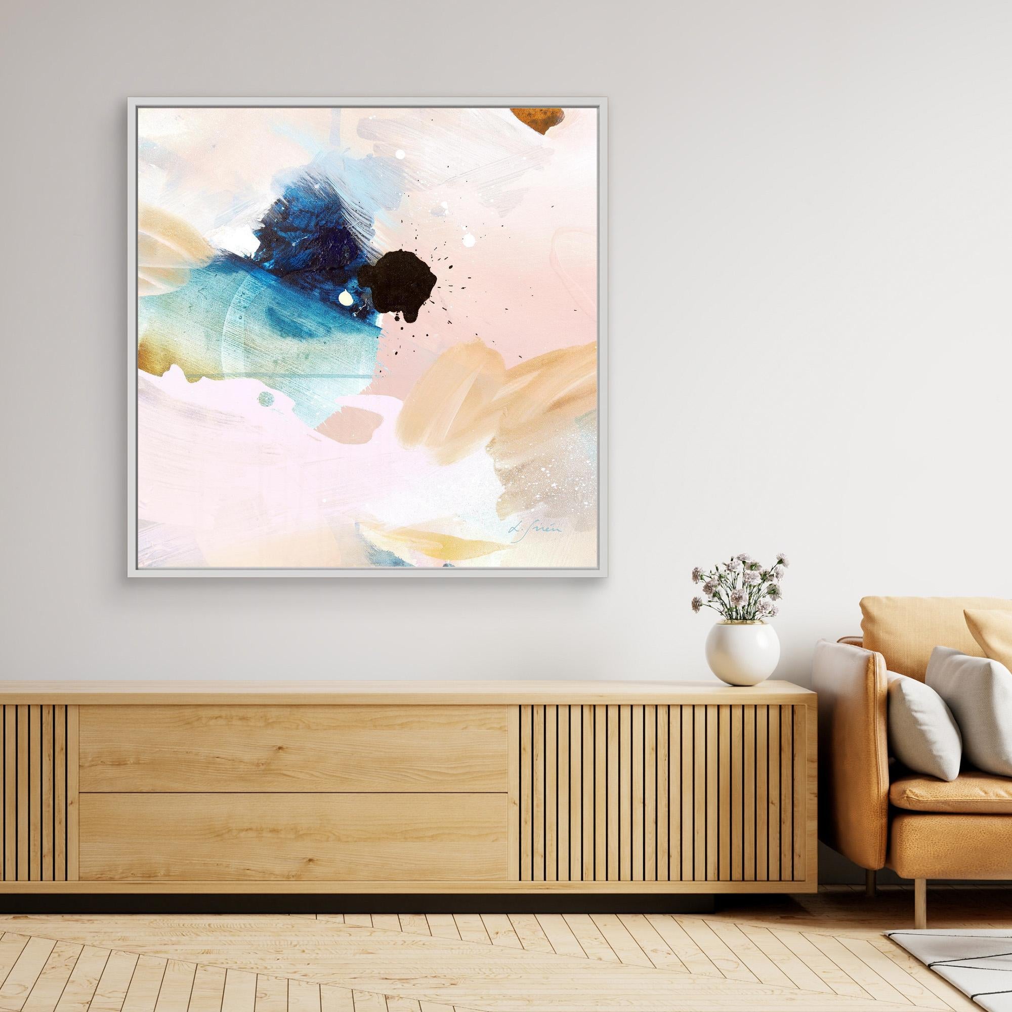 Like A Bird - Canvas Print