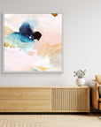 Like A Bird - Canvas Print