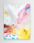 Crazy Enough - Canvas Print
