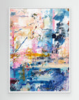 Blue Moon - LIMITED EDITION Canvas Print