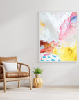 Crazy Enough - Canvas Print