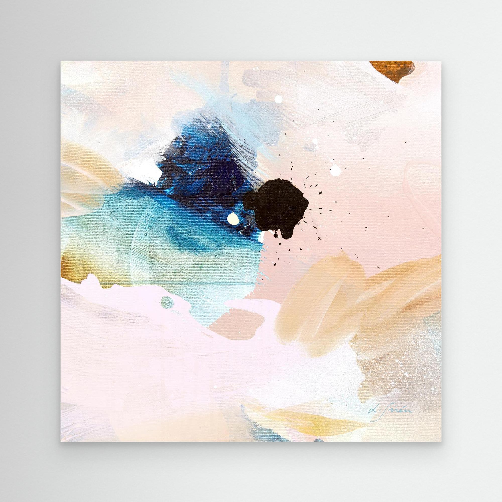 Like A Bird - Canvas Print