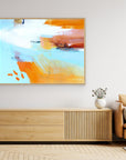 Still Movement - Canvas Print