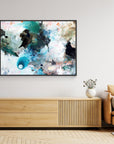 Holiday Mood - LIMITED EDITION Canvas Print