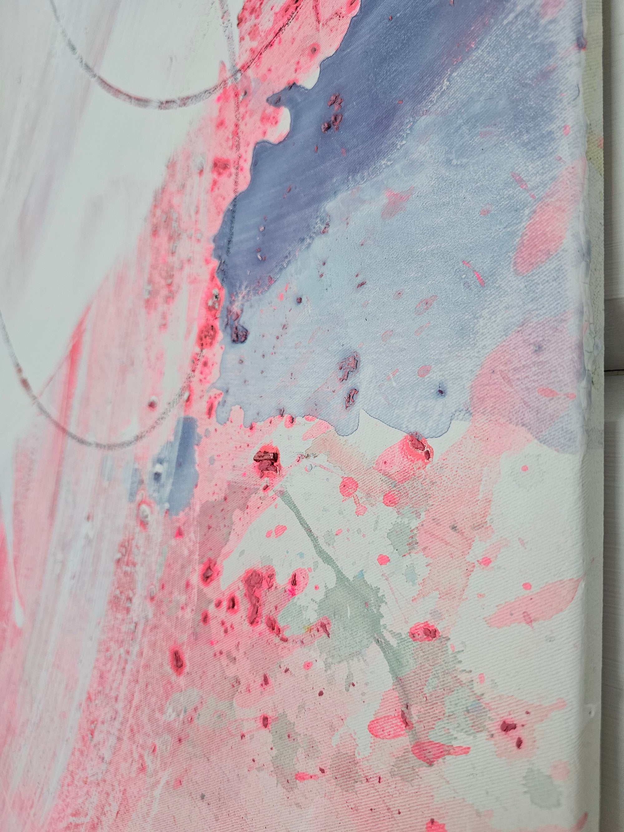 Happimess - Original Painting