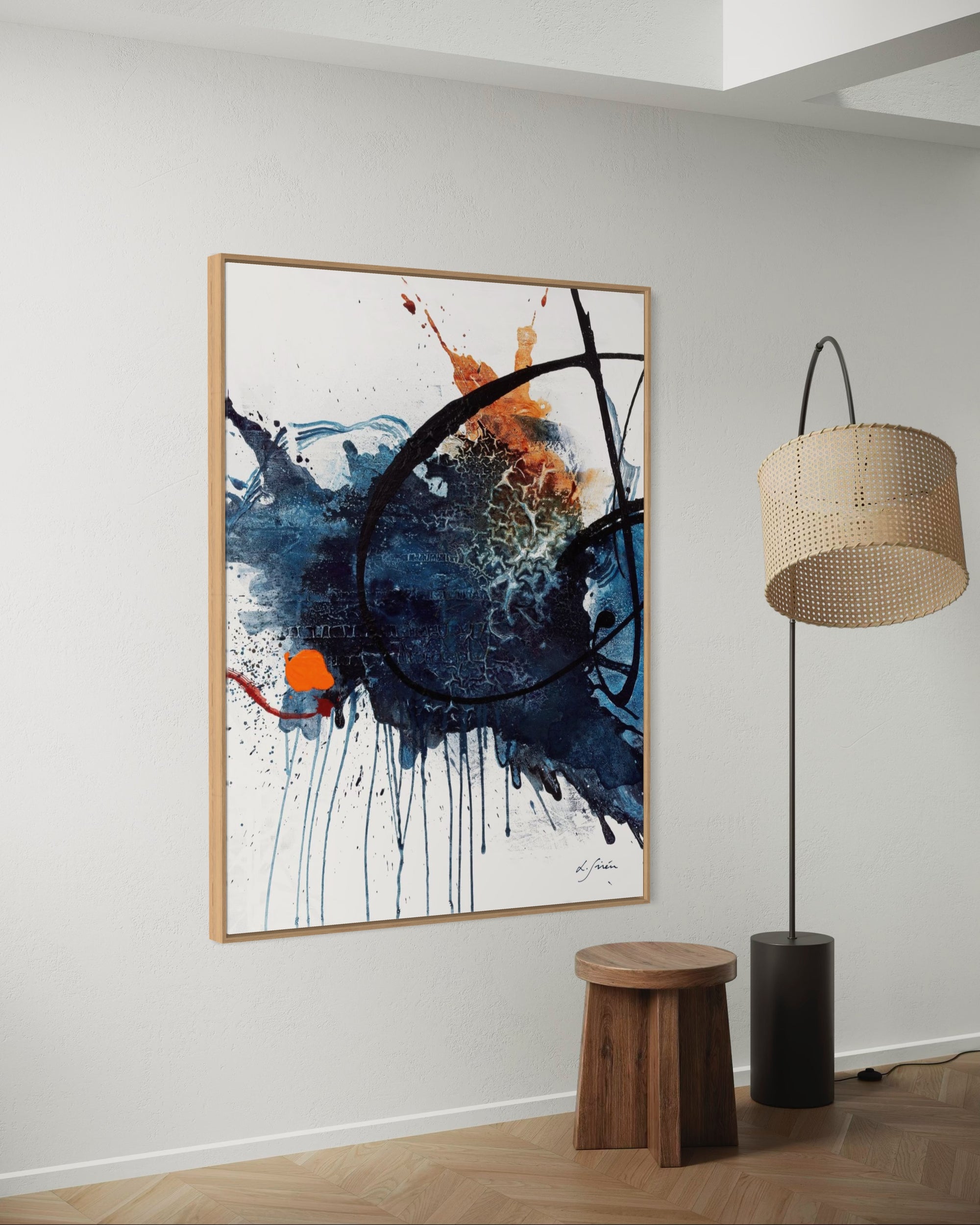 My Mind - Canvas Print