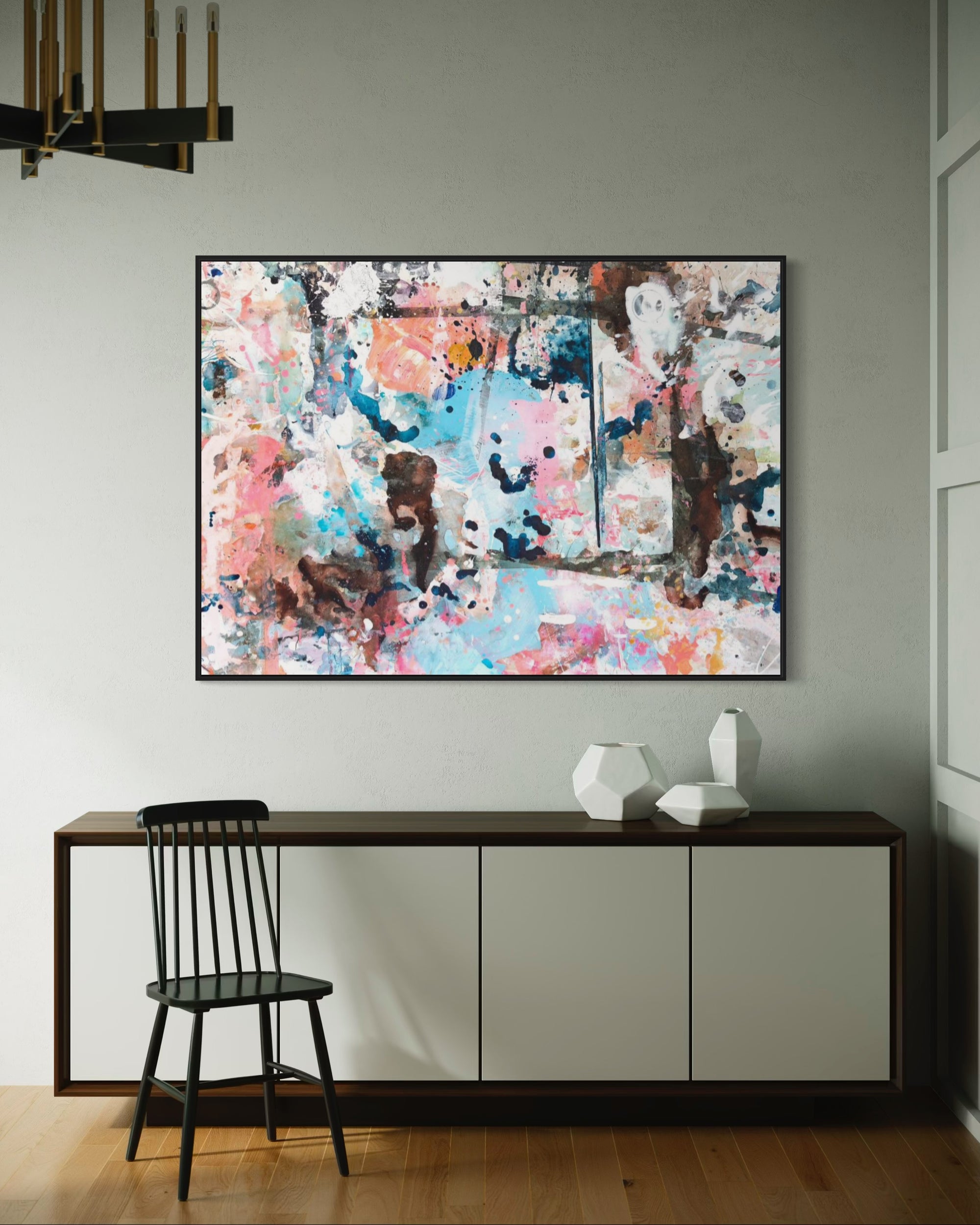 SMILE - LIMITED EDITION Canvas Print