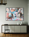 SMILE - LIMITED EDITION Canvas Print