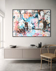 SMILE - LIMITED EDITION Canvas Print