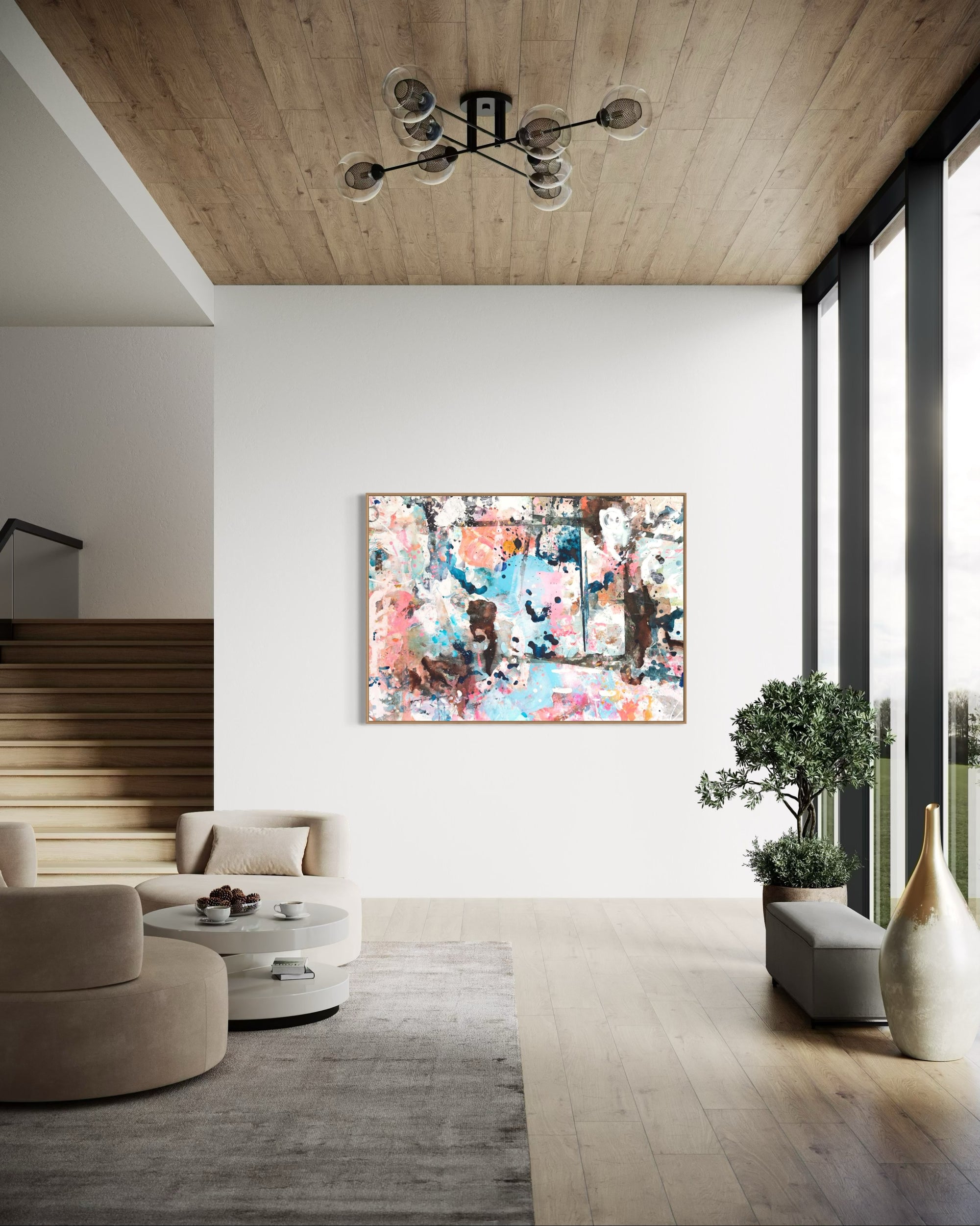 SMILE - LIMITED EDITION Canvas Print