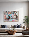 SMILE - LIMITED EDITION Canvas Print