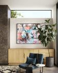 SMILE - LIMITED EDITION Canvas Print