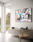 SMILE - LIMITED EDITION Canvas Print