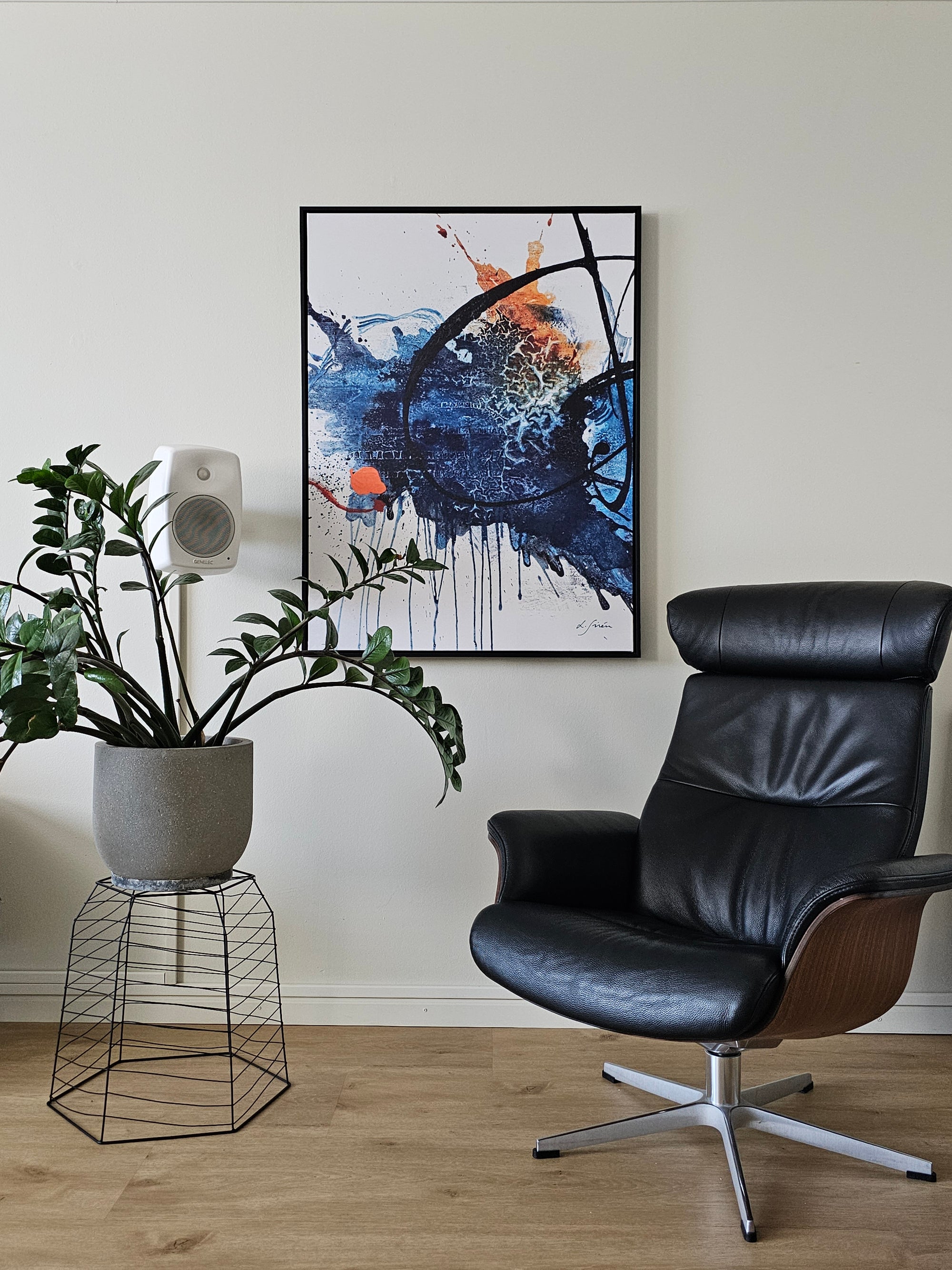 My Mind - Canvas Print