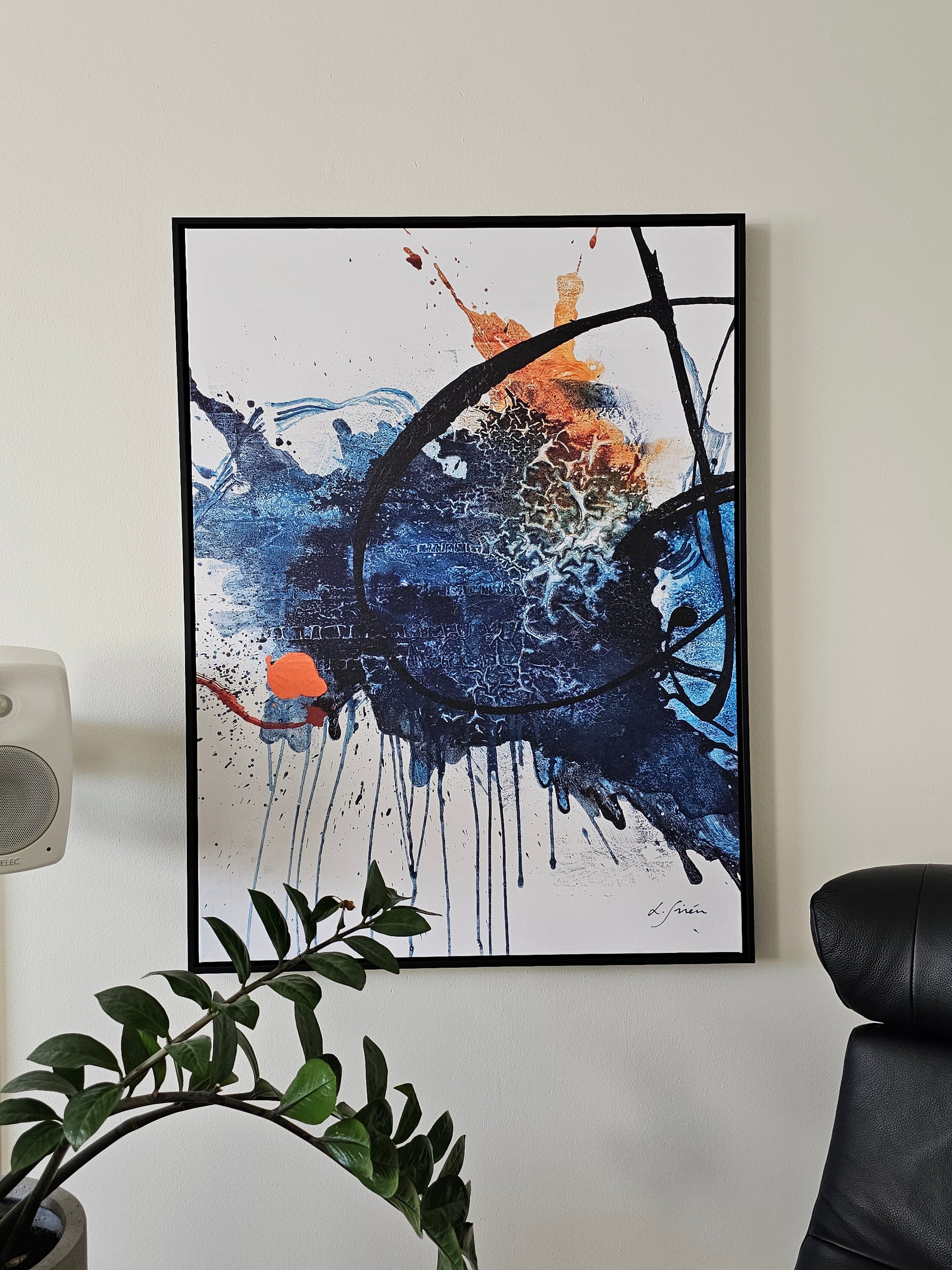 My Mind - Canvas Print