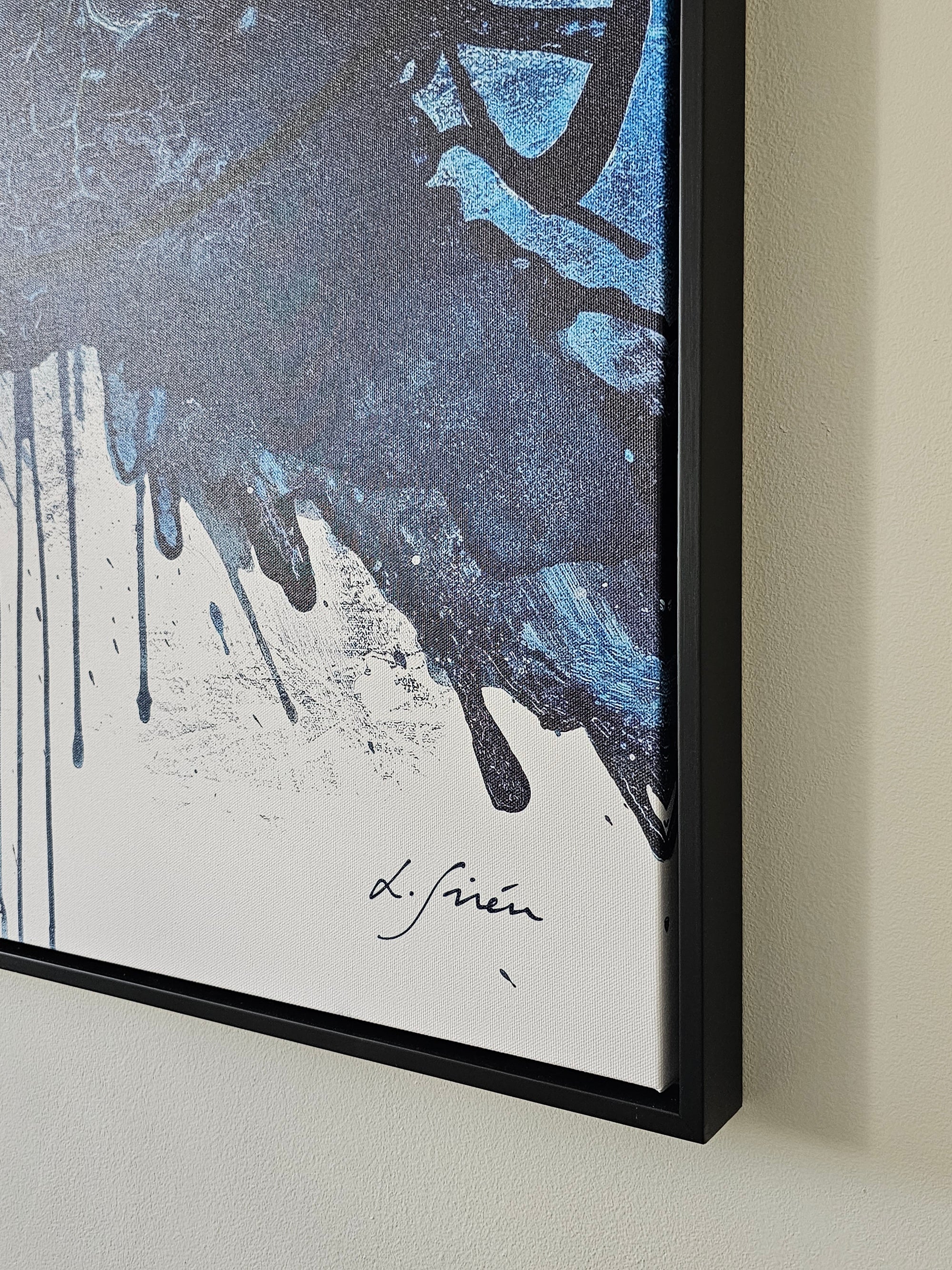 My Mind - Canvas Print