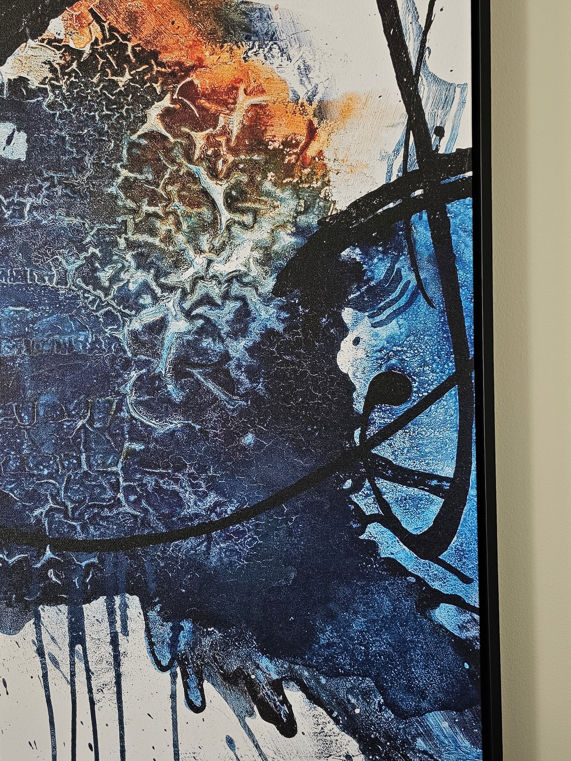 My Mind - Canvas Print