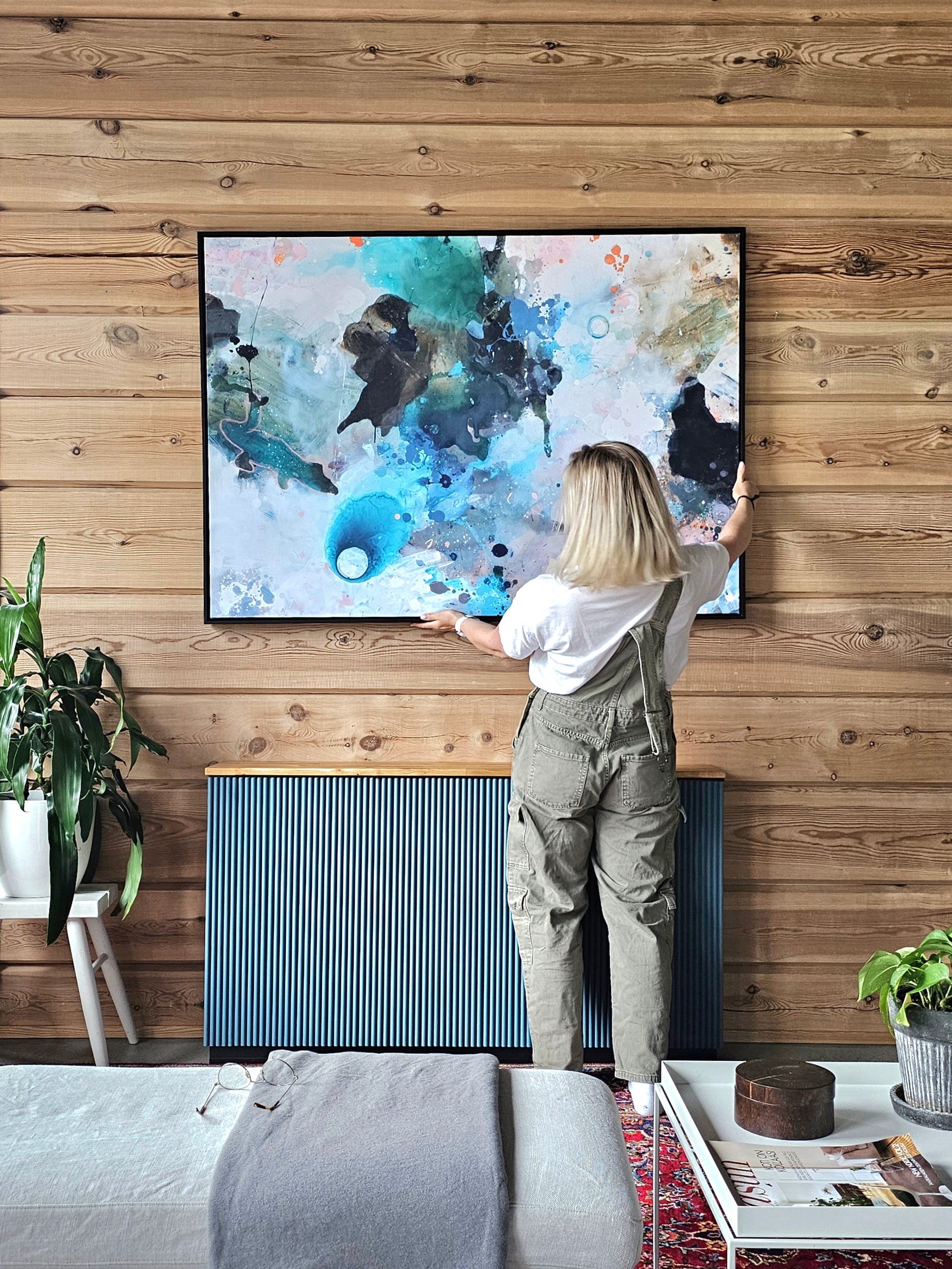 Holiday Mood - LIMITED EDITION Canvas Print