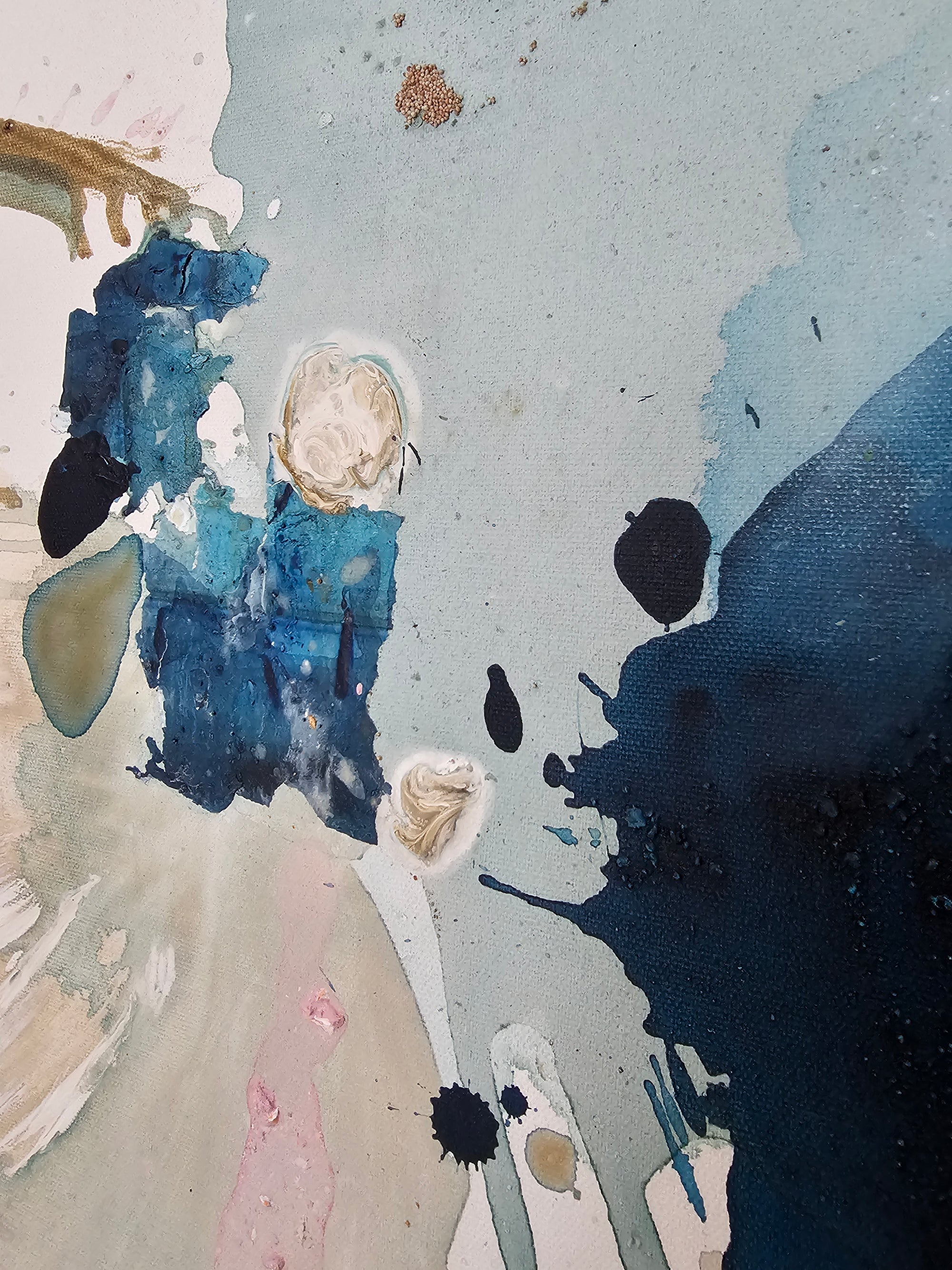 Standing Tall - Original Painting