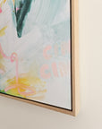 Cin, Cin! - Limited Edition Canvas Print