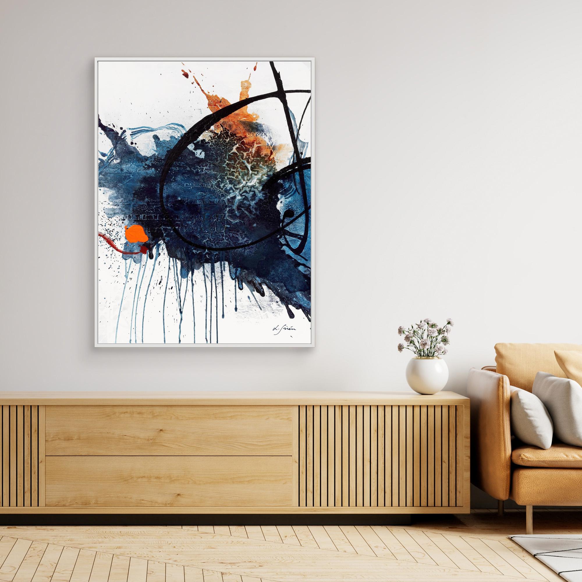 My Mind - Canvas Print