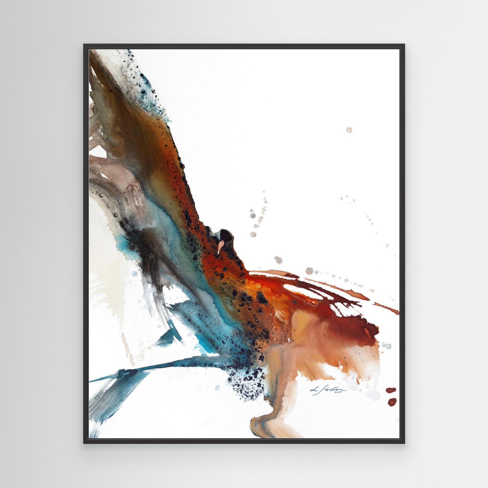 Phoenix - Canvas Print