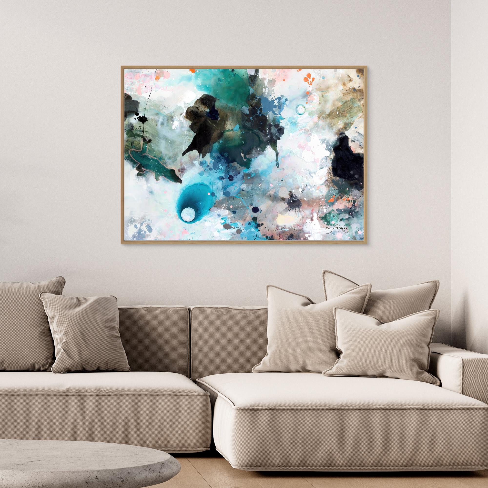 Holiday Mood - LIMITED EDITION Canvas Print