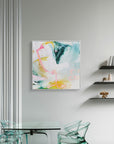 Cin, Cin! - Limited Edition Canvas Print