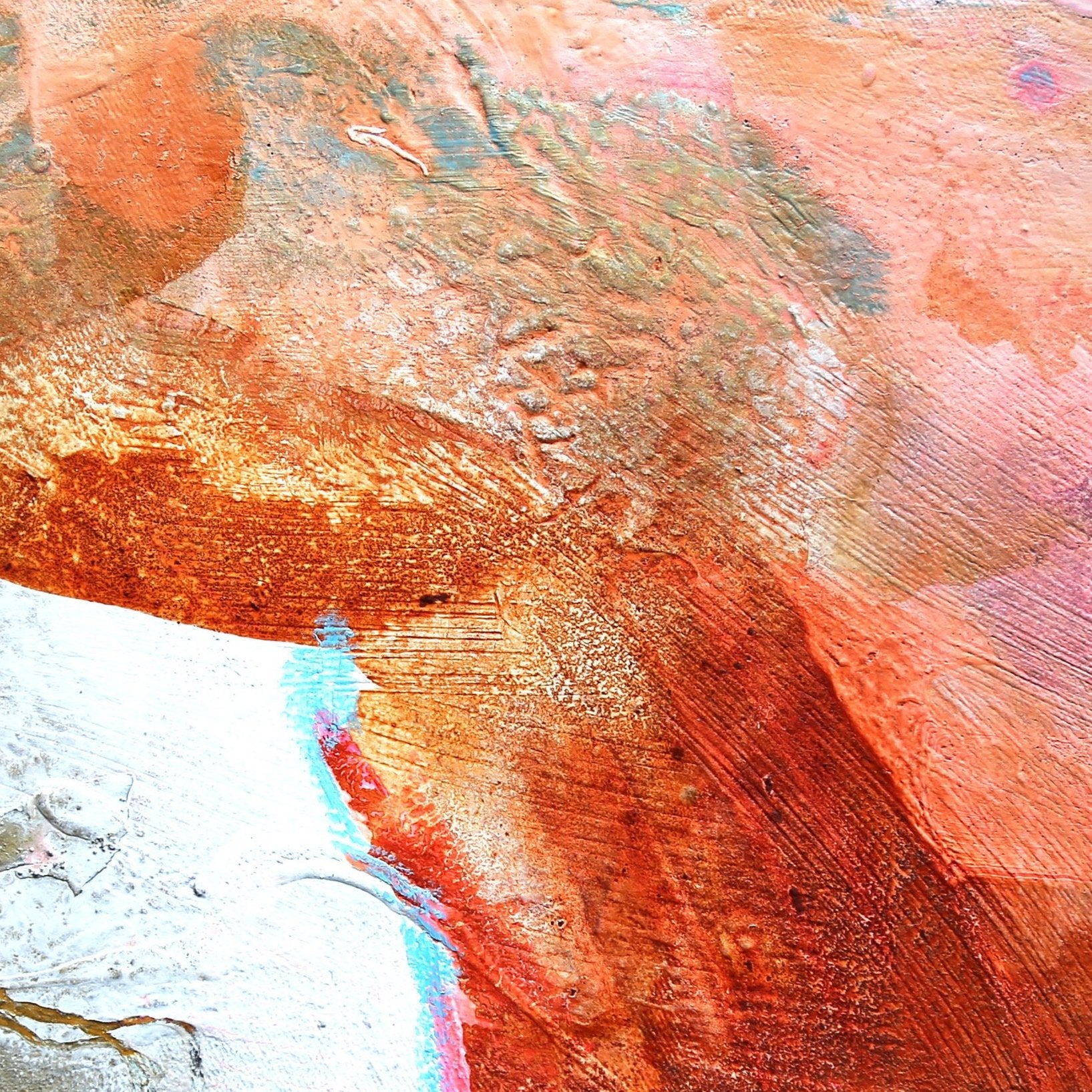 All Time is Free Time - Original Painting
